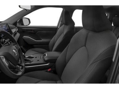 2021 Toyota Highlander L