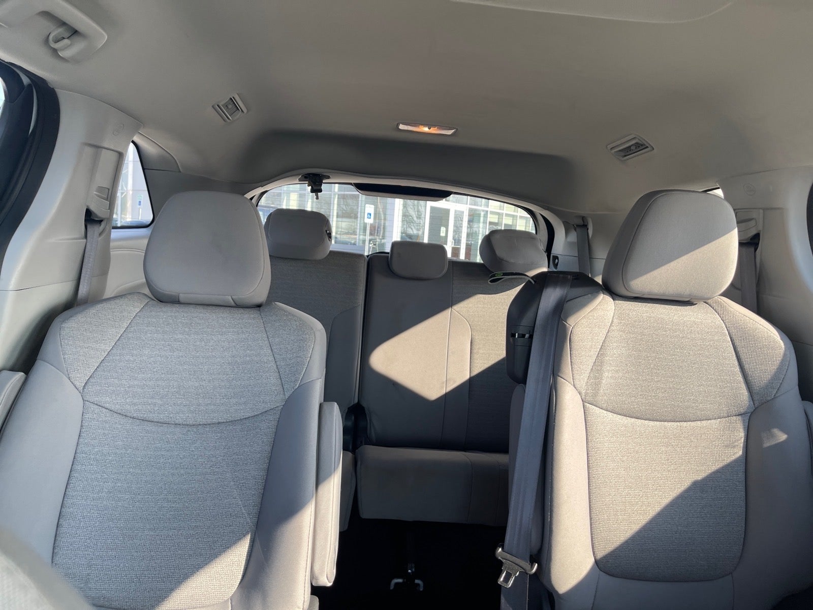 2024 Toyota Sienna LE