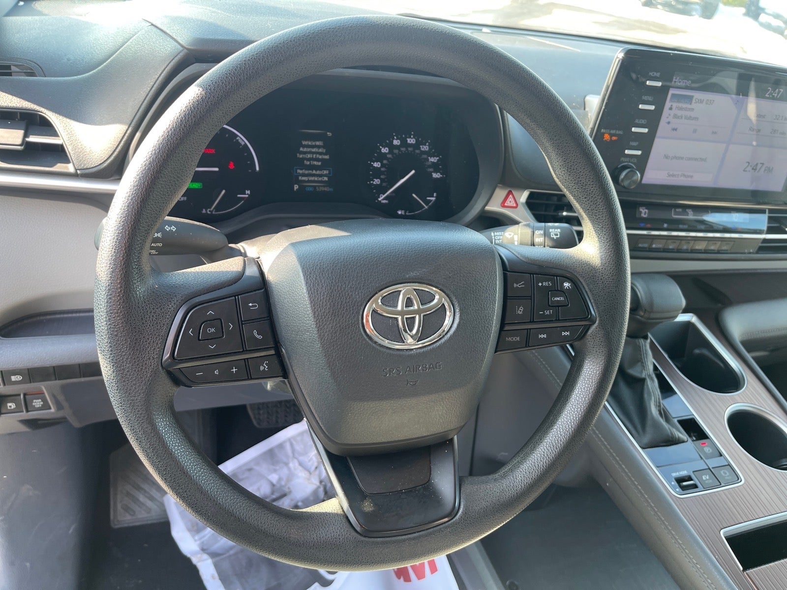 2024 Toyota Sienna LE