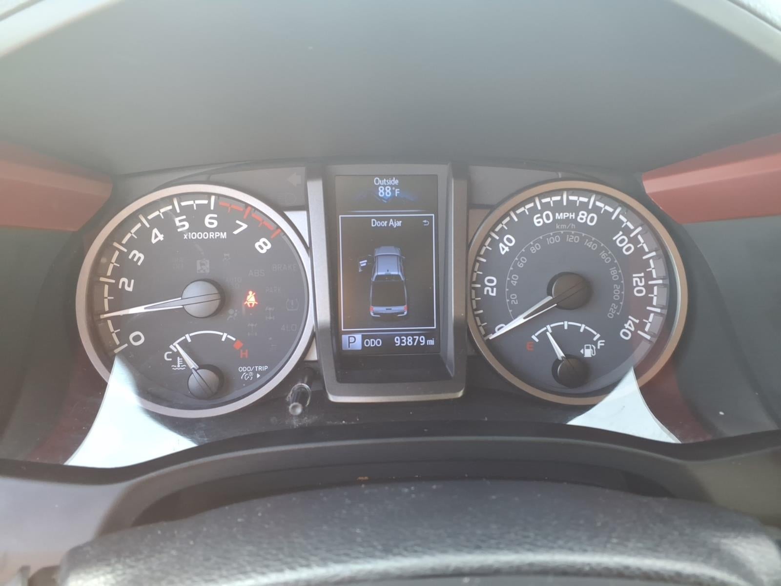 2020 Toyota Tacoma TRD Sport