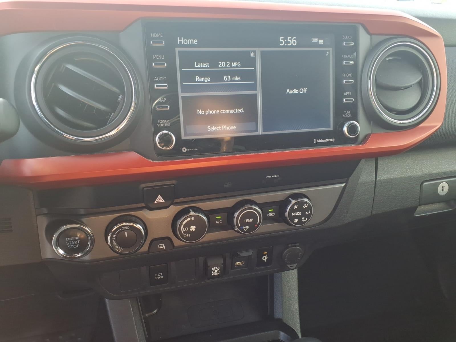 2020 Toyota Tacoma TRD Sport