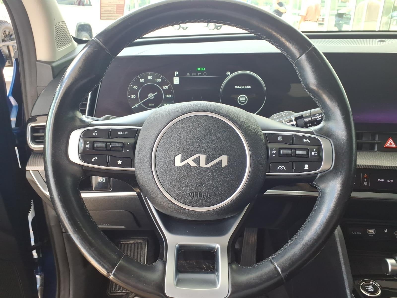 2023 Kia Sportage SX-Prestige