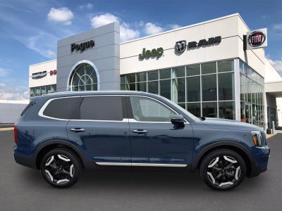 2025 Kia Telluride S