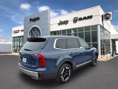 2025 Kia Telluride S