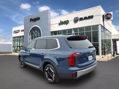 2025 Kia Telluride S