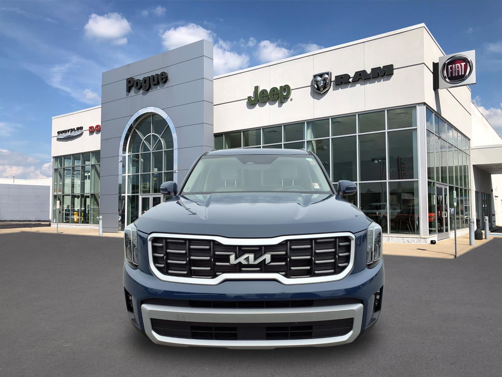 2025 Kia Telluride S