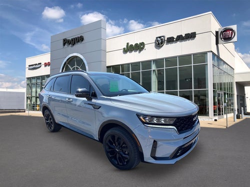 2023 Kia Sorento SX
