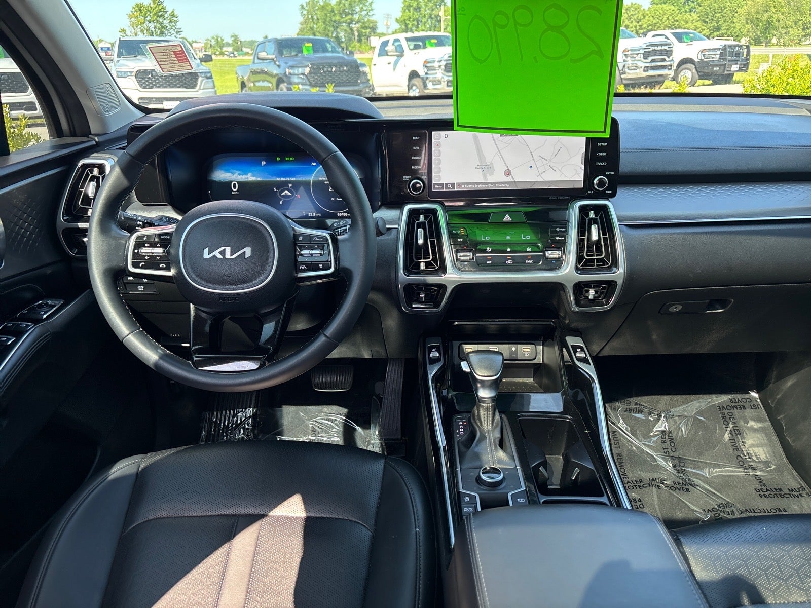 2023 Kia Sorento SX
