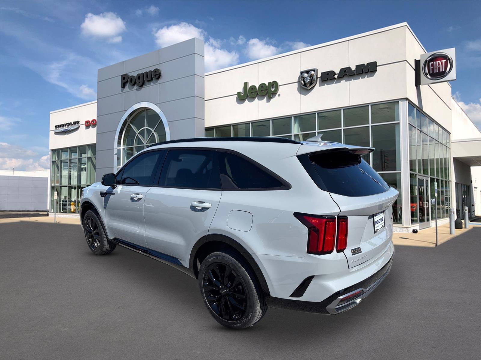 2023 Kia Sorento SX