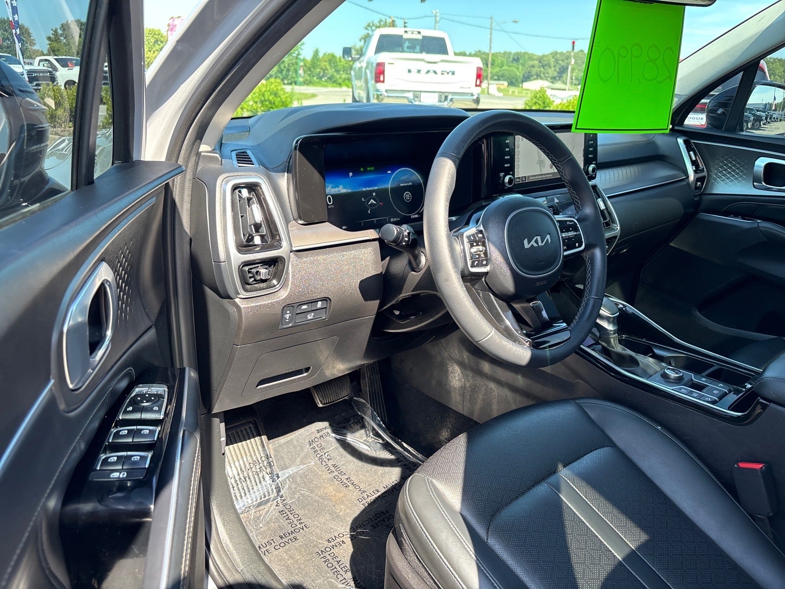 2023 Kia Sorento SX