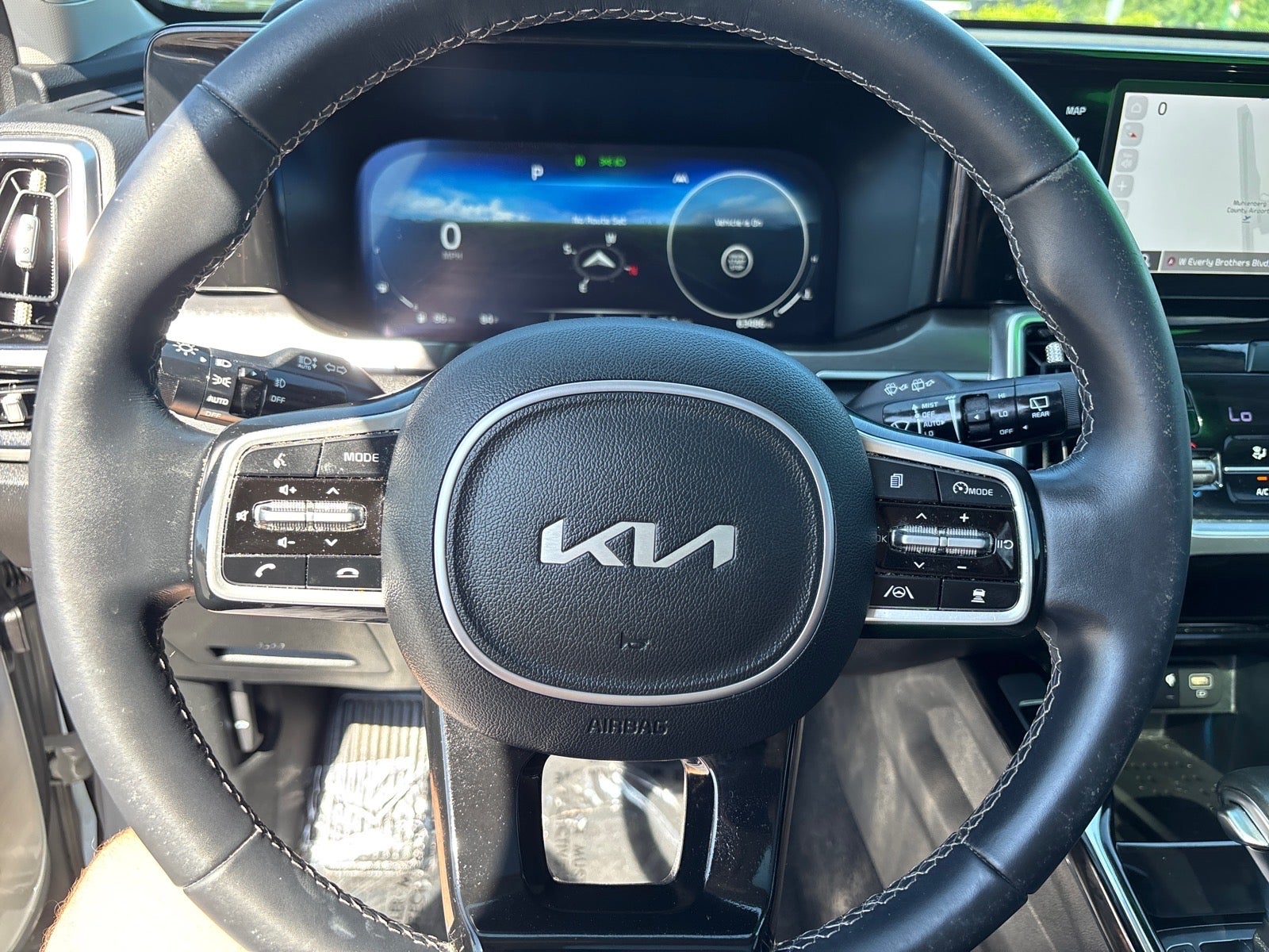 2023 Kia Sorento SX