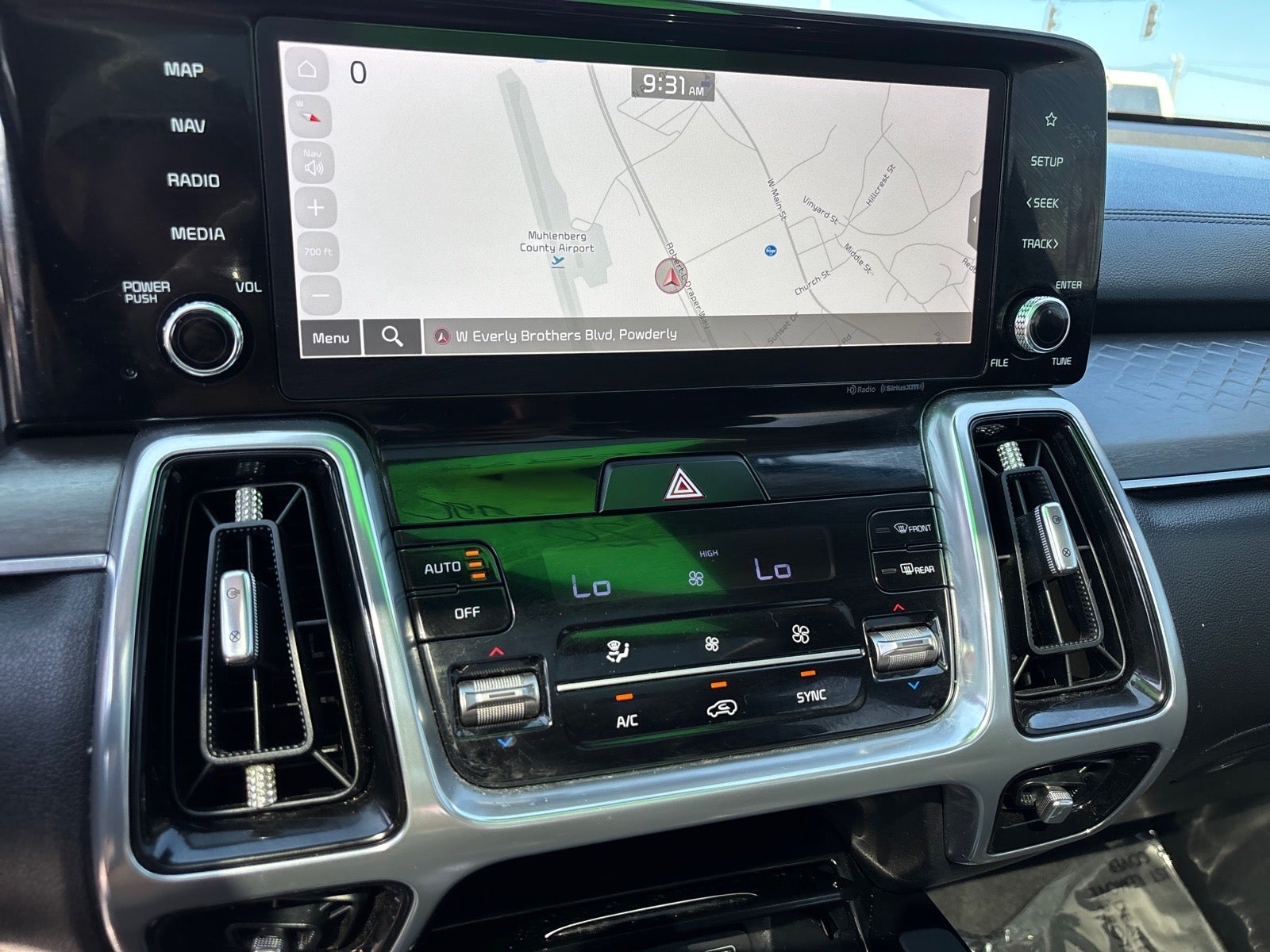 2023 Kia Sorento SX
