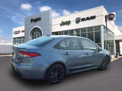 2023 Toyota Corolla SE