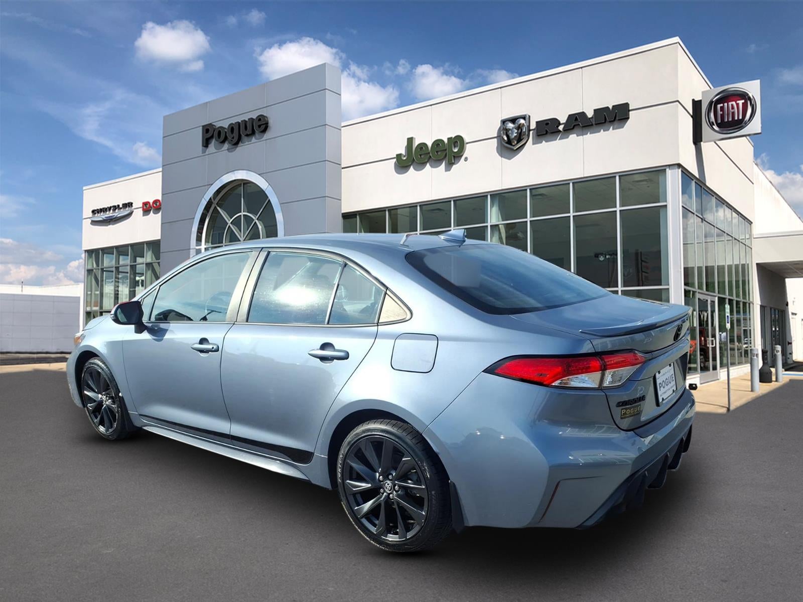 2023 Toyota Corolla SE