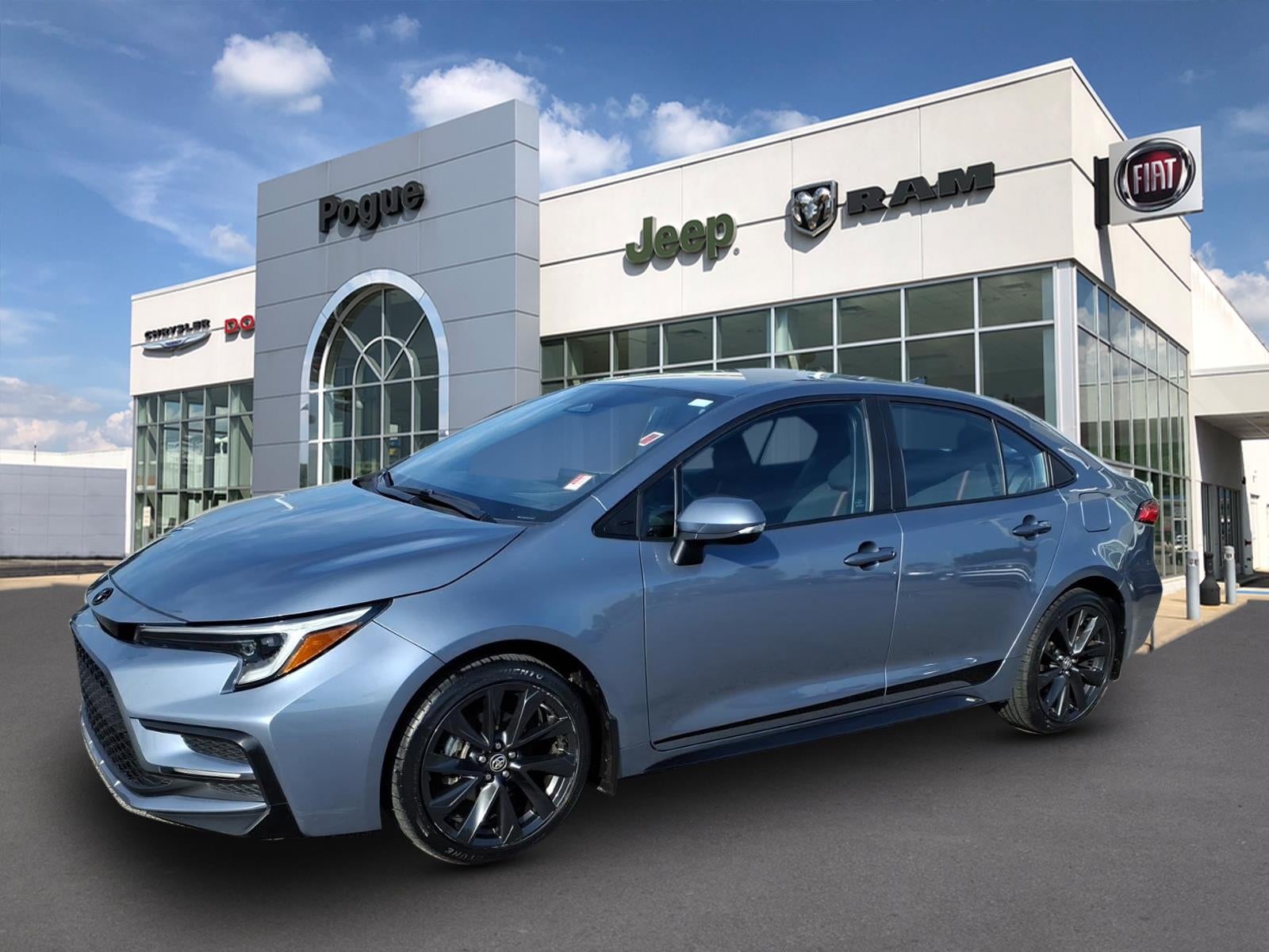 2023 Toyota Corolla SE