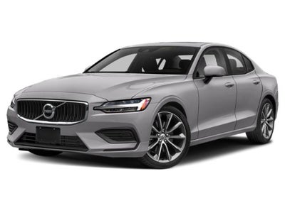 2022 Volvo S60 B5 Momentum