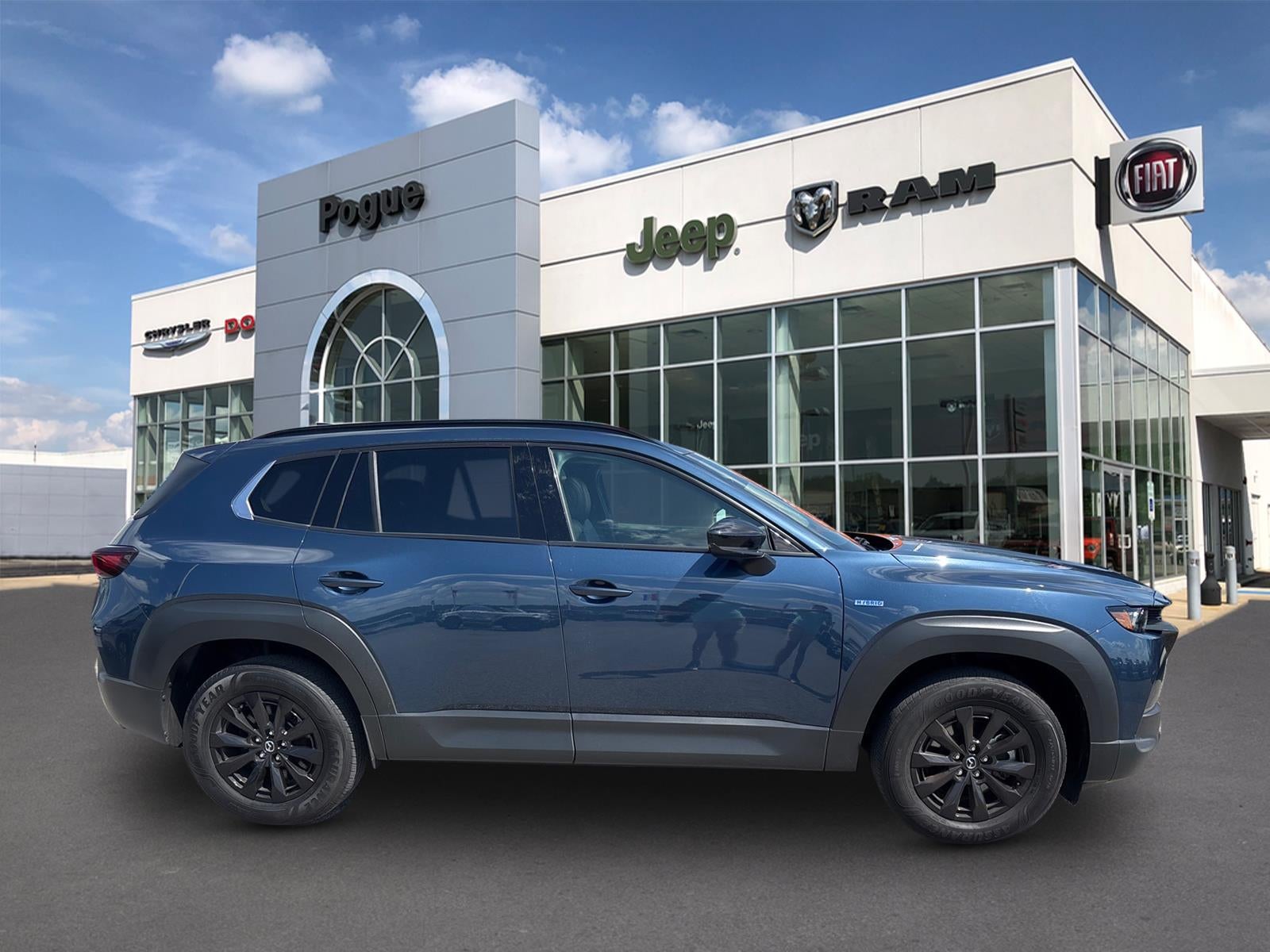 2025 Mazda Mazda CX-50 Hybrid Premium Package