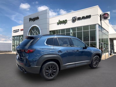 2025 Mazda Mazda CX-50 Hybrid Premium Package