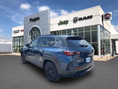 2025 Mazda Mazda CX-50 Hybrid Premium Package