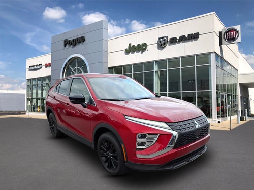 2024 Mitsubishi Eclipse Cross LE S-AWC