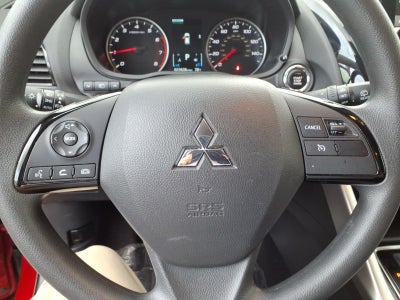 2024 Mitsubishi Eclipse Cross LE S-AWC