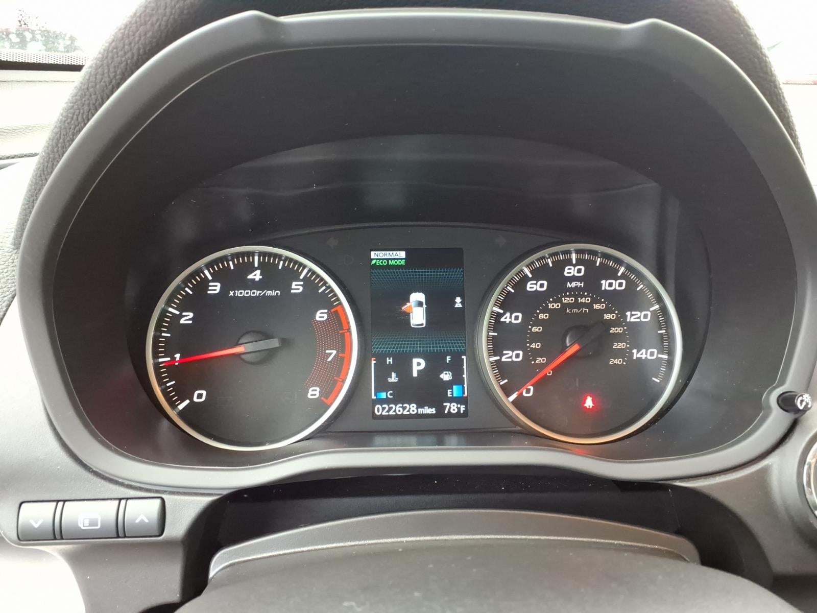 2024 Mitsubishi Eclipse Cross LE S-AWC