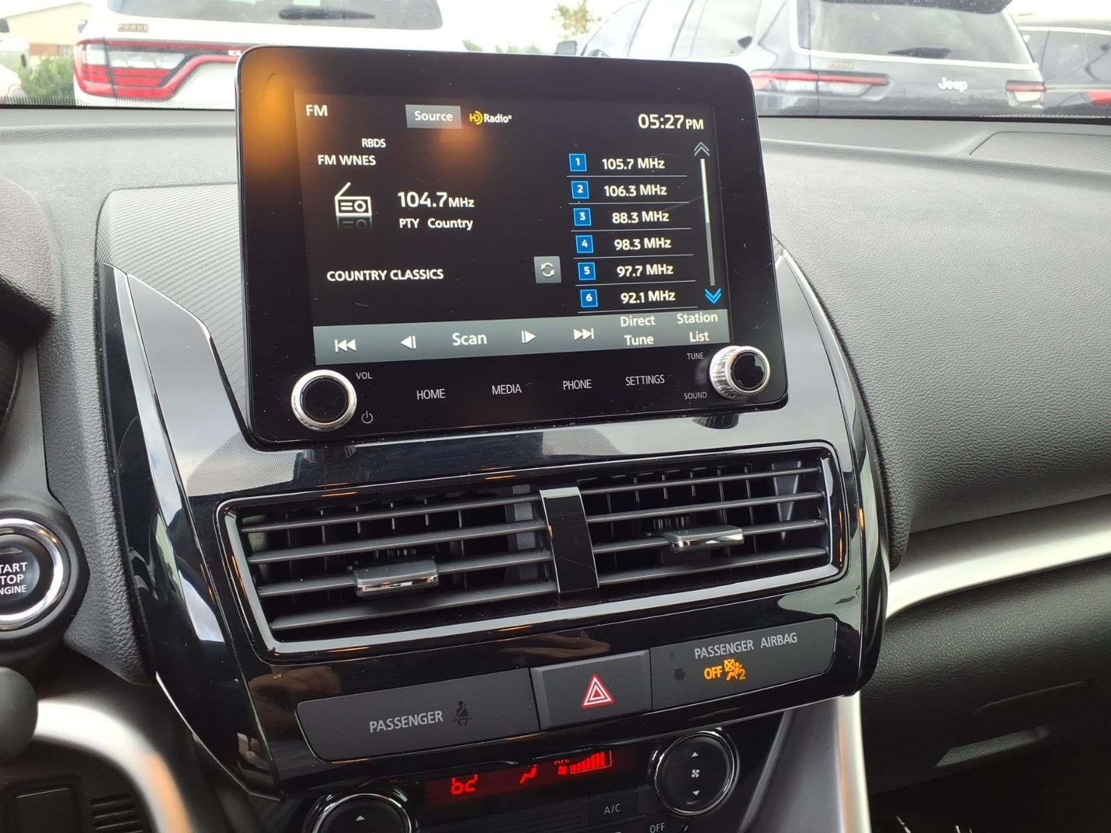 2024 Mitsubishi Eclipse Cross LE S-AWC