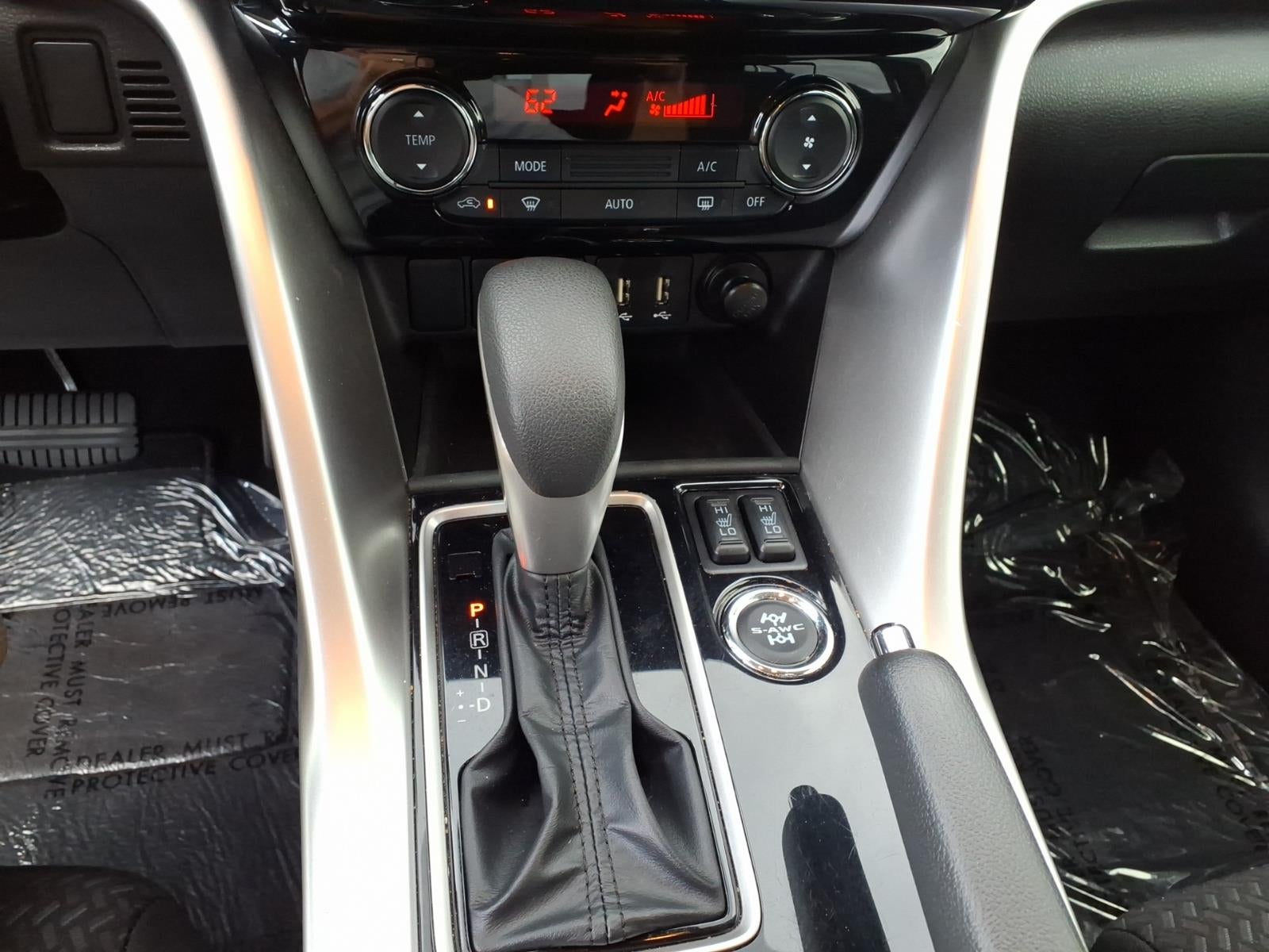 2024 Mitsubishi Eclipse Cross LE S-AWC