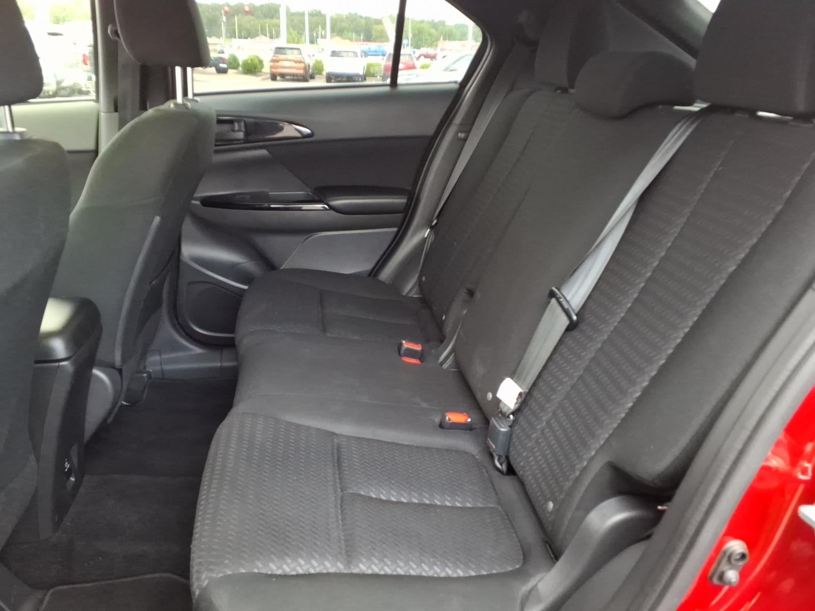 2024 Mitsubishi Eclipse Cross LE S-AWC