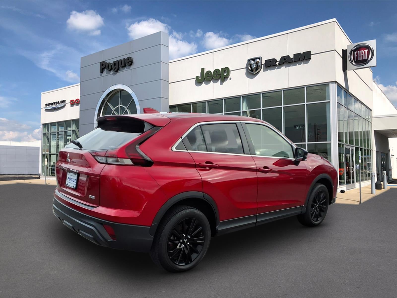 2024 Mitsubishi Eclipse Cross LE S-AWC