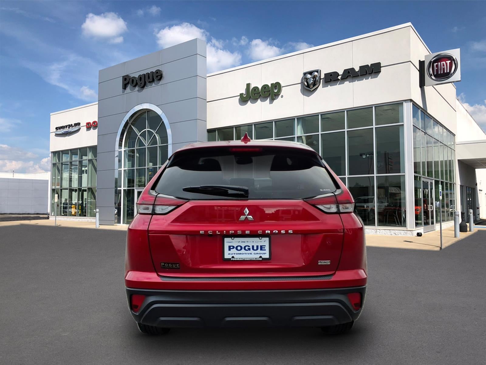 2024 Mitsubishi Eclipse Cross LE S-AWC