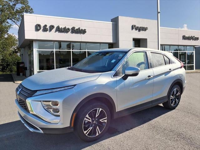 2025 Mitsubishi Eclipse Cross SE S-AWC