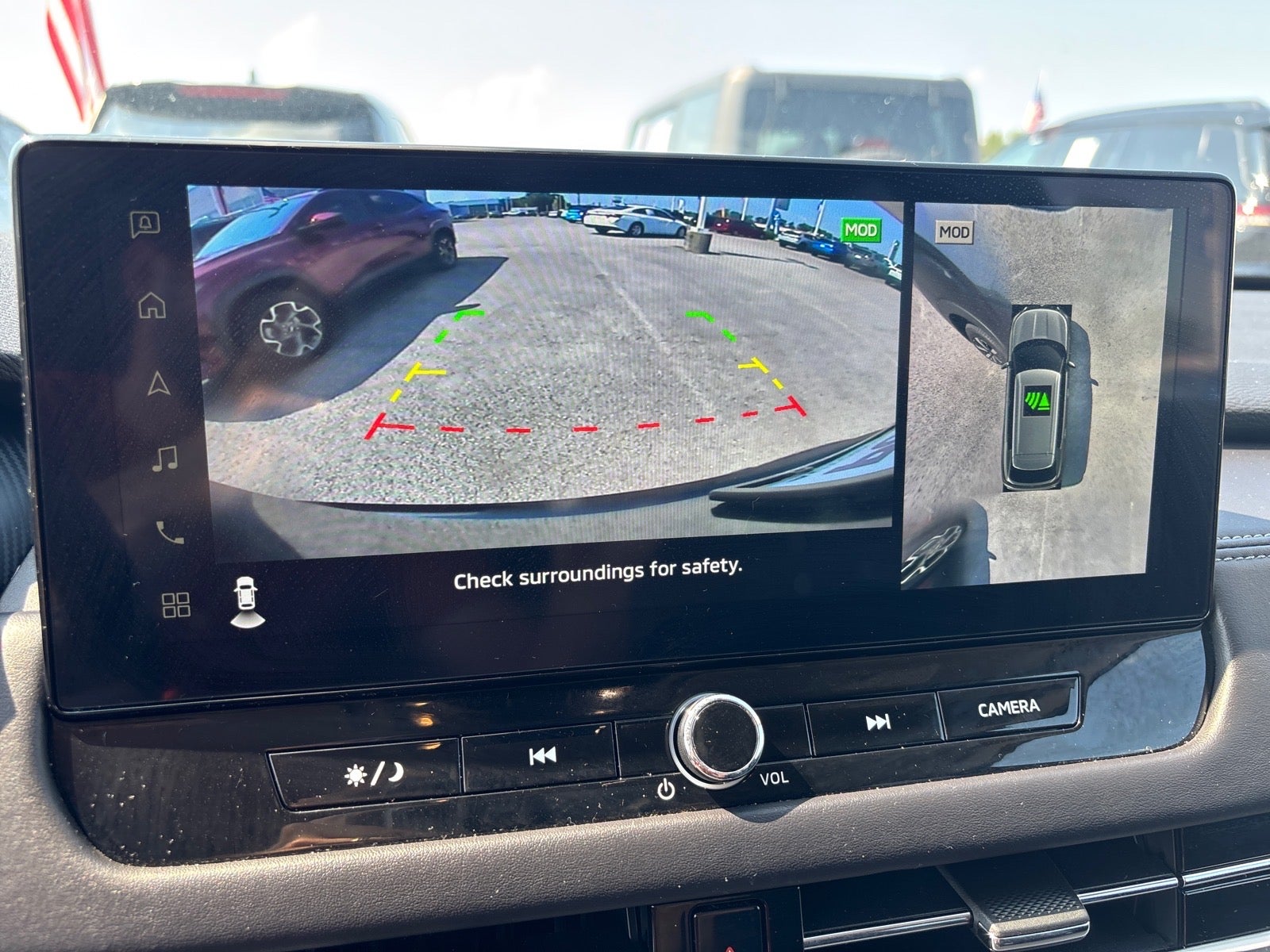 2025 Mitsubishi Outlander SE 2.5 2WD