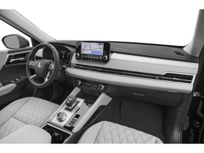 2022 Mitsubishi Outlander SEL 2.5 2WD