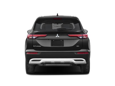 2022 Mitsubishi Outlander SEL 2.5 2WD