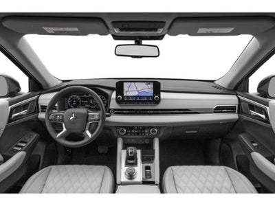 2022 Mitsubishi Outlander SEL 2.5 2WD