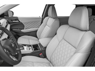 2022 Mitsubishi Outlander SEL 2.5 2WD