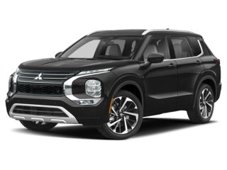 2022 Mitsubishi Outlander SEL 2.5 2WD