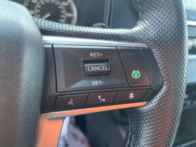 2024 Mitsubishi Outlander SE Black Edition w/Pano Roof S-AWC