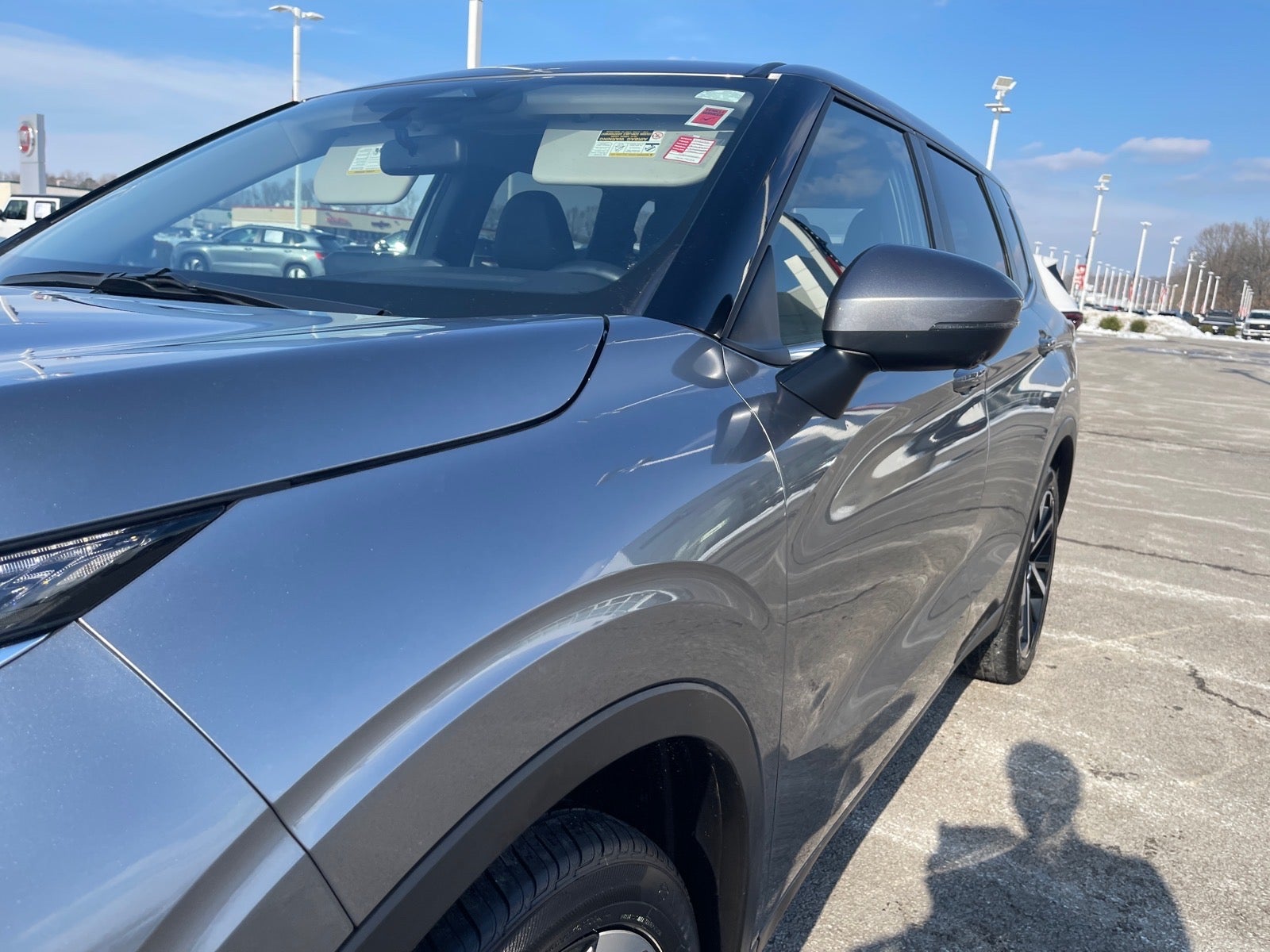 2024 Mitsubishi Outlander SE Black Edition w/Pano Roof S-AWC