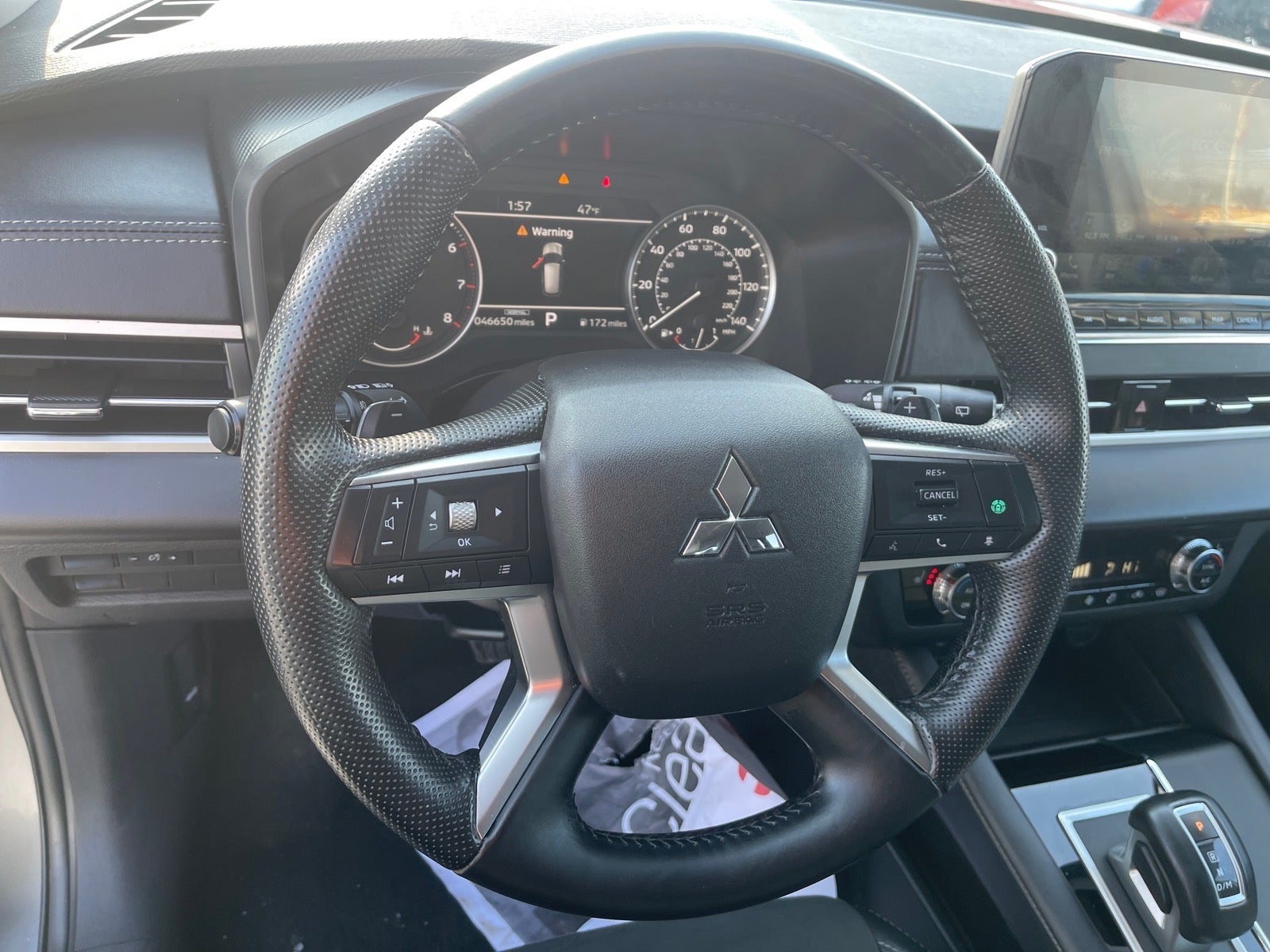 2024 Mitsubishi Outlander SE Black Edition w/Pano Roof S-AWC