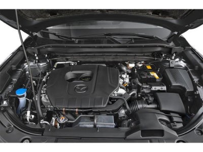 2025 Mazda Mazda CX-5 2.5 S Select