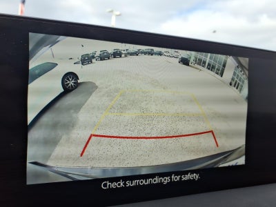 2025 Mazda Mazda CX-5 2.5 S Select