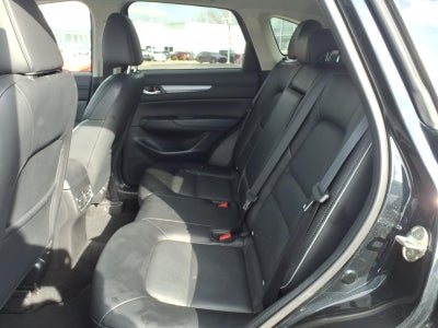 2025 Mazda Mazda CX-5 2.5 S Select