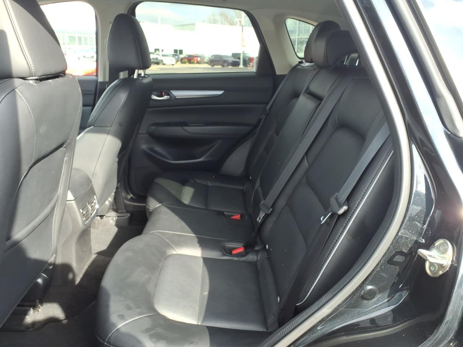 2025 Mazda Mazda CX-5 2.5 S Select