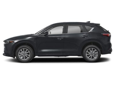 2025 Mazda Mazda CX-5 2.5 S Select