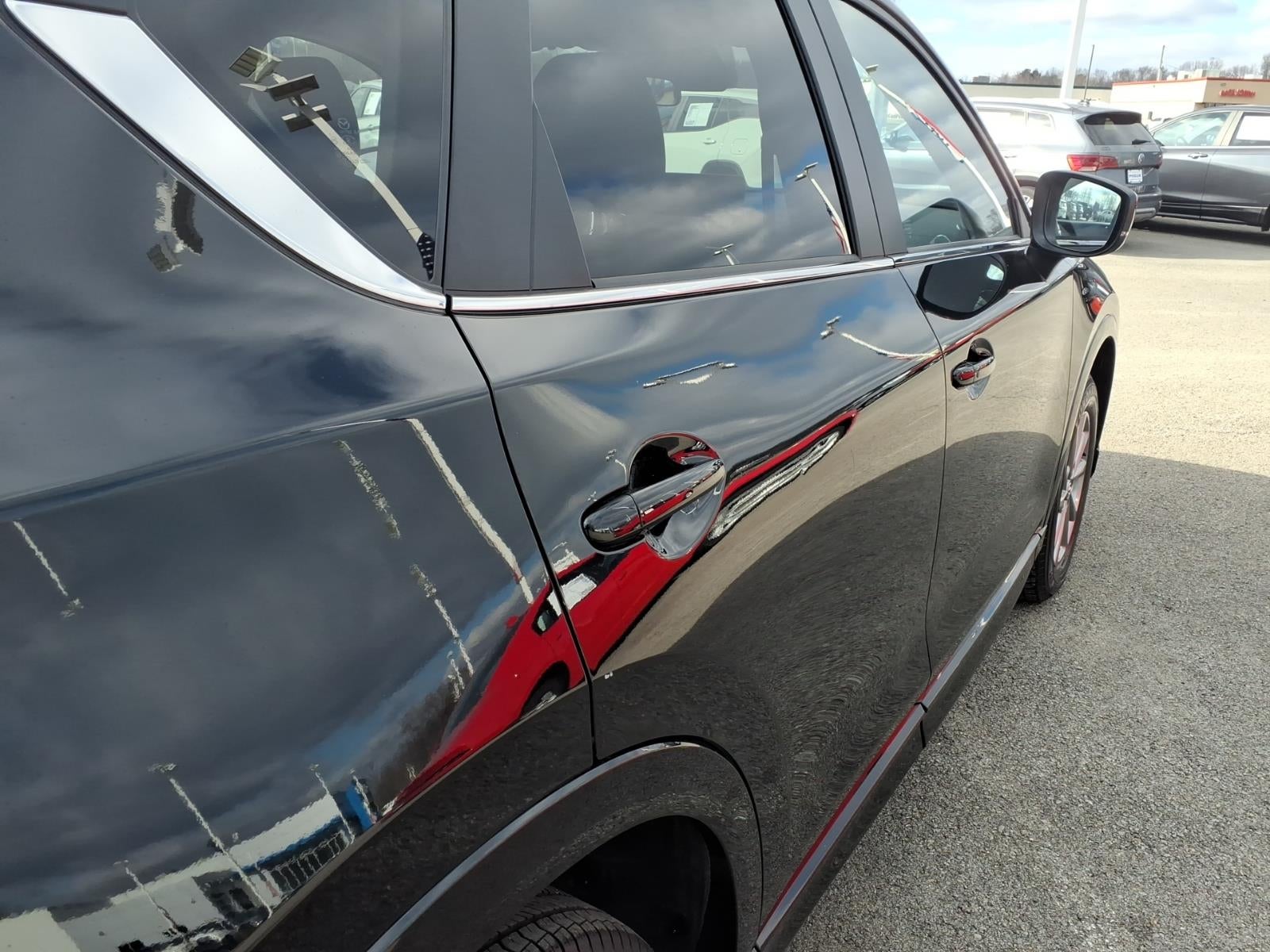 2025 Mazda Mazda CX-5 2.5 S Select