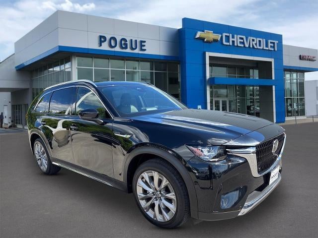2025 Mazda CX-90 Premium Plus Package