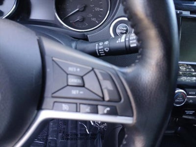 2022 Nissan Rogue Sport SV AWD Xtronic CVT