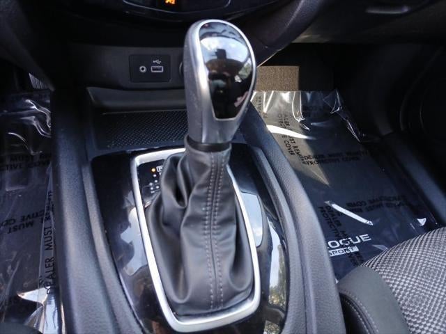 2022 Nissan Rogue Sport SV AWD Xtronic CVT